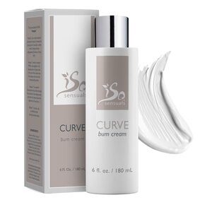 ISO Sensuals Curve Bum Cream